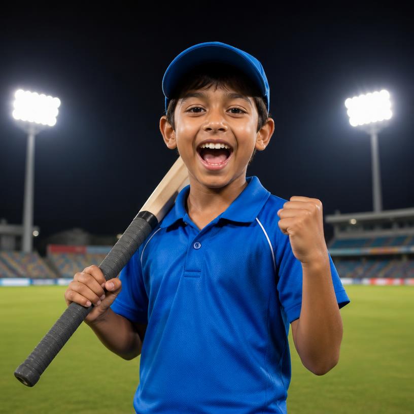 Cricket Champ hero style