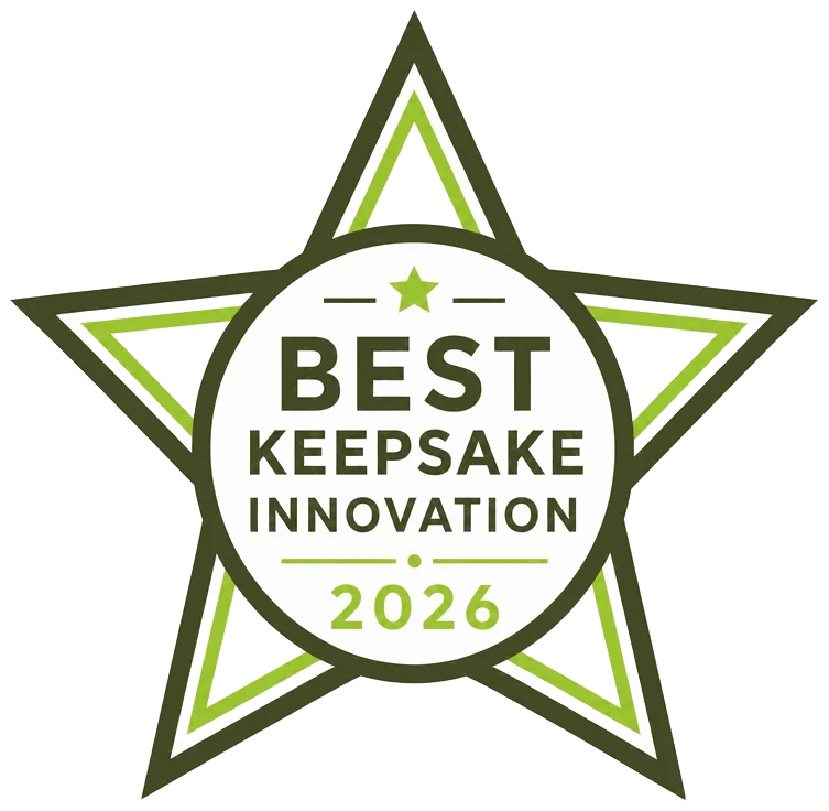 Best Keepsake Innovation 2026