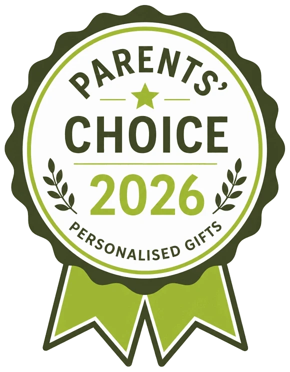 Parents' Choice 2026 — Personalised Gifts