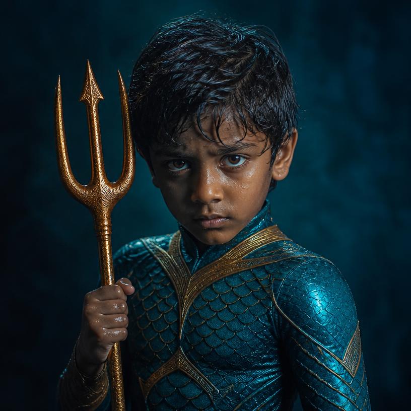 Sea Guardian hero style