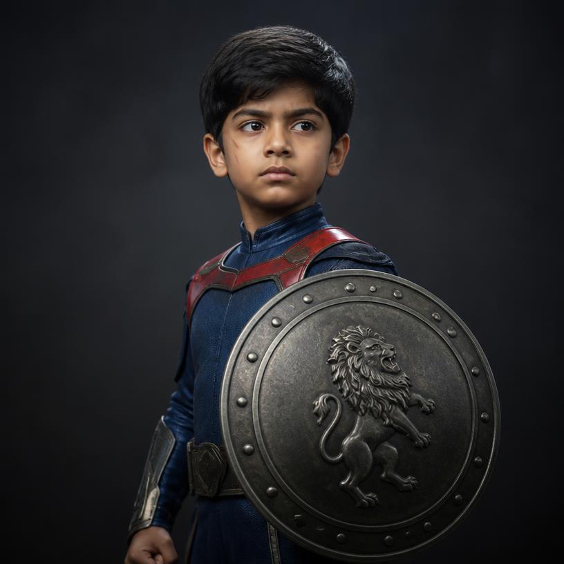 Shield Guard hero style